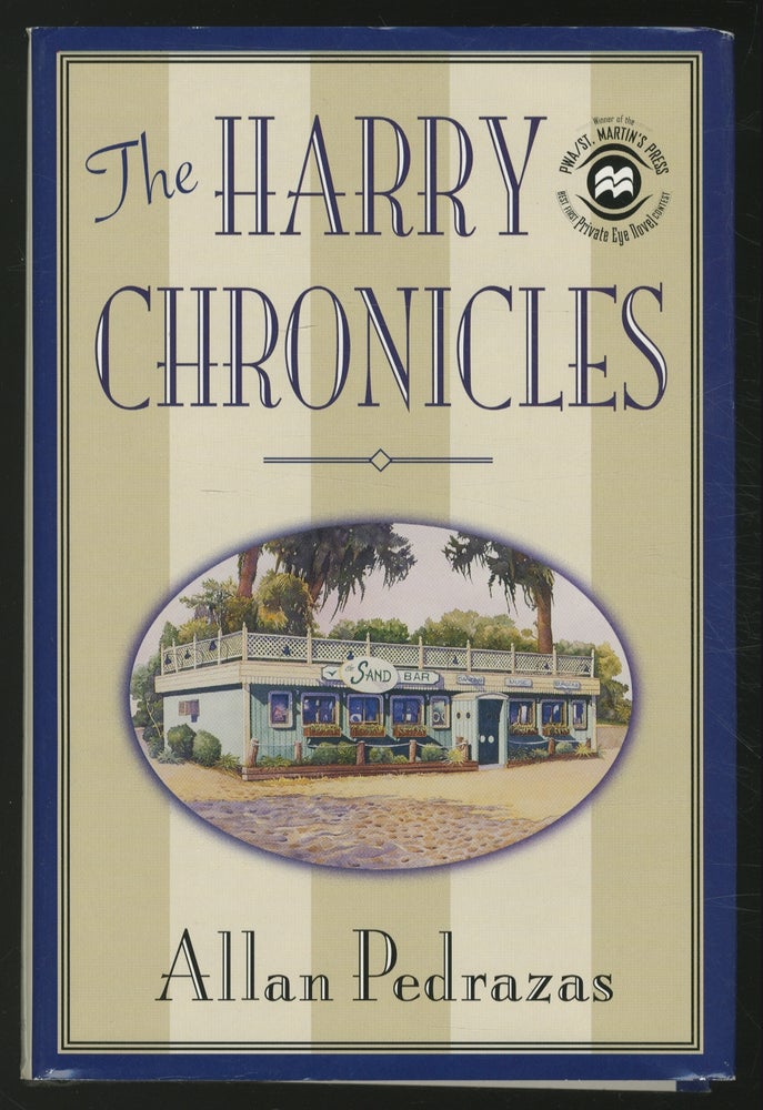 Item #363458 The Harry Chronicles. Allan PEDRAZAS.