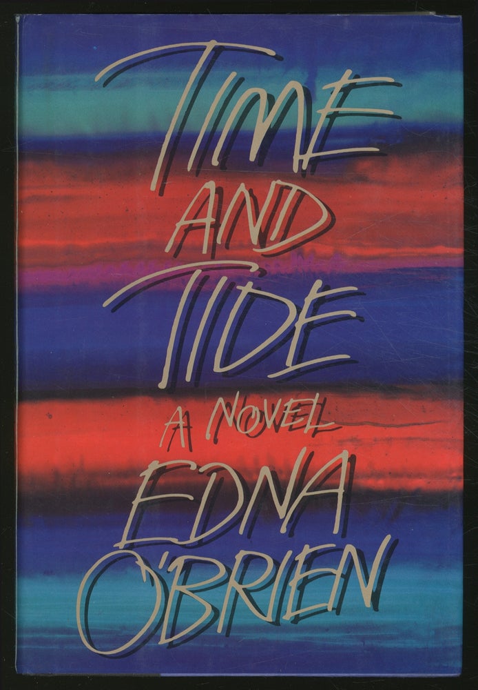 Item #363474 Time And Tide. Edna O'BRIEN.