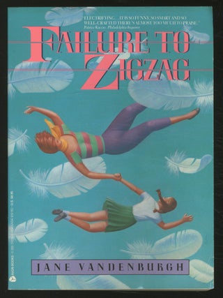 Failure to Zigzag. Jane VANDENBURGH.