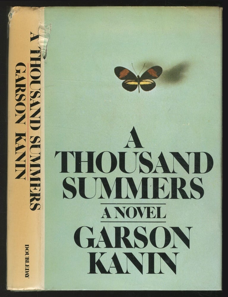 Item #363694 A Thousand Summers. Garson KANIN.