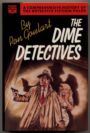 The Dime Detectives. Ron GOULART.