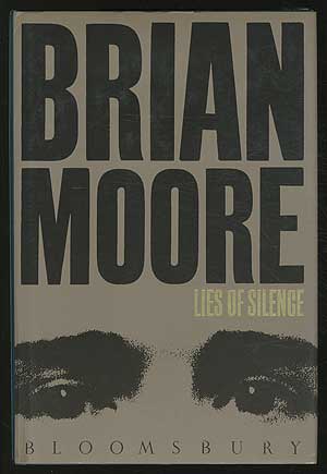 Item #363917 Lies of Silence. Brian MOORE.