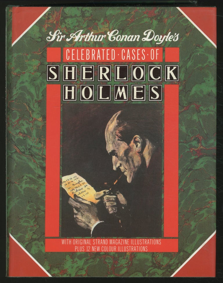 Item #363986 Sir Arthur Conan Doyle's Celebrated Cases of Sherlock Holmes. Sir Arthur Conan DOYLE.