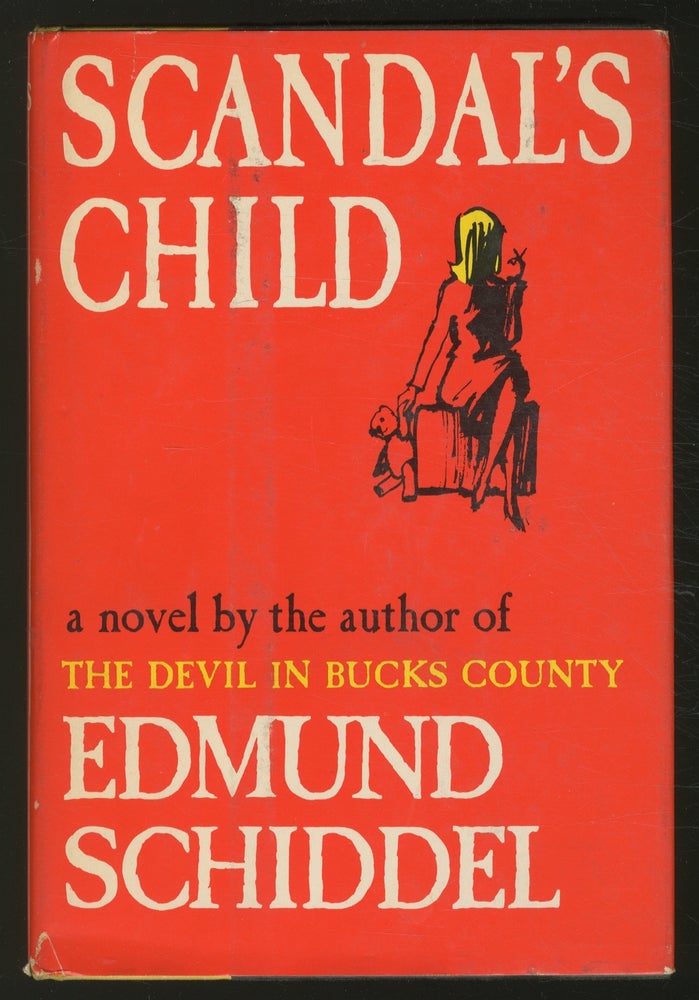 Item #364185 Scandal's Child. Edmund SCHIDDEL.