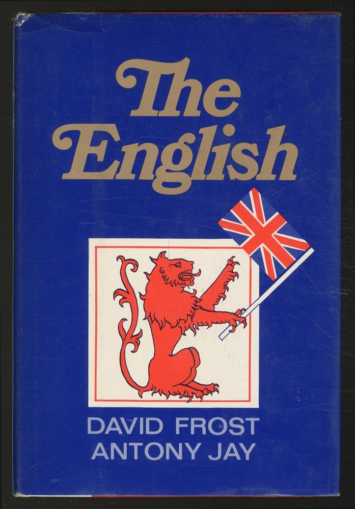 Item #364203 The English. David FROST, Antony Jay.