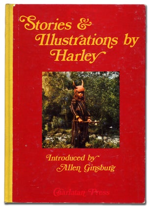 Stories & Illustrations by Harley