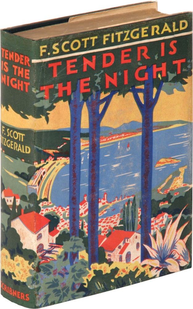Item #364639 Tender Is the Night. F. Scott FITZGERALD.