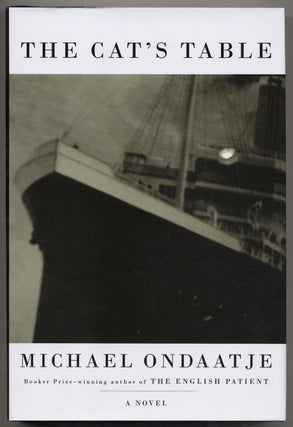 Item #364665 The Cat's Table. Michael ONDAATJE