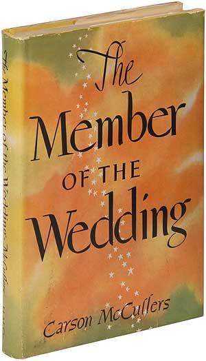 Item #364684 The Member of the Wedding. Carson McCULLERS.
