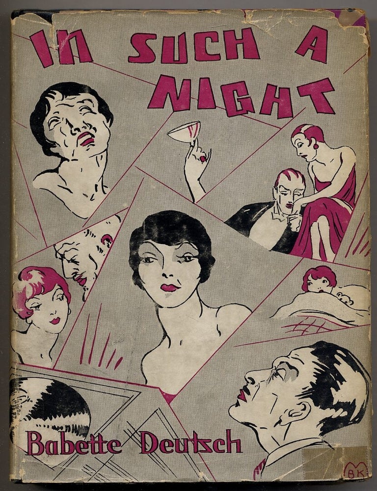 In Such a Night. Babette DEUTSCH.