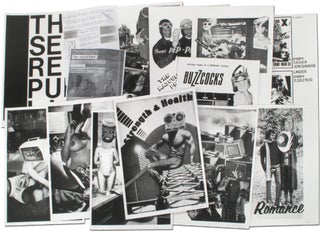 The Secret Public: Punk Montages, Photography and Collages, 1976 - 1981