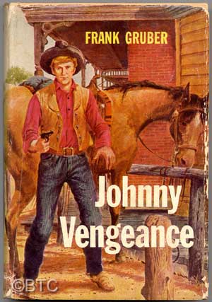 Item #36483 Johnny Vengeance. Frank GRUBER