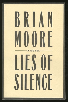 Item #364882 Lies of Silence. Brian MOORE