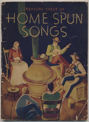 Item #364963 Treasure Chest of Home Spun Songs