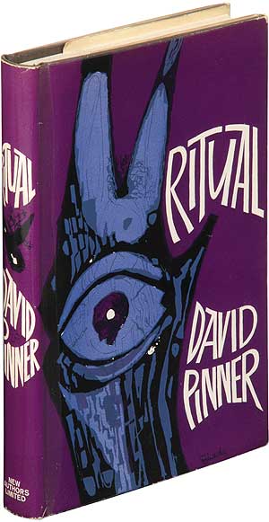 Item #365001 Ritual. David PINNER.
