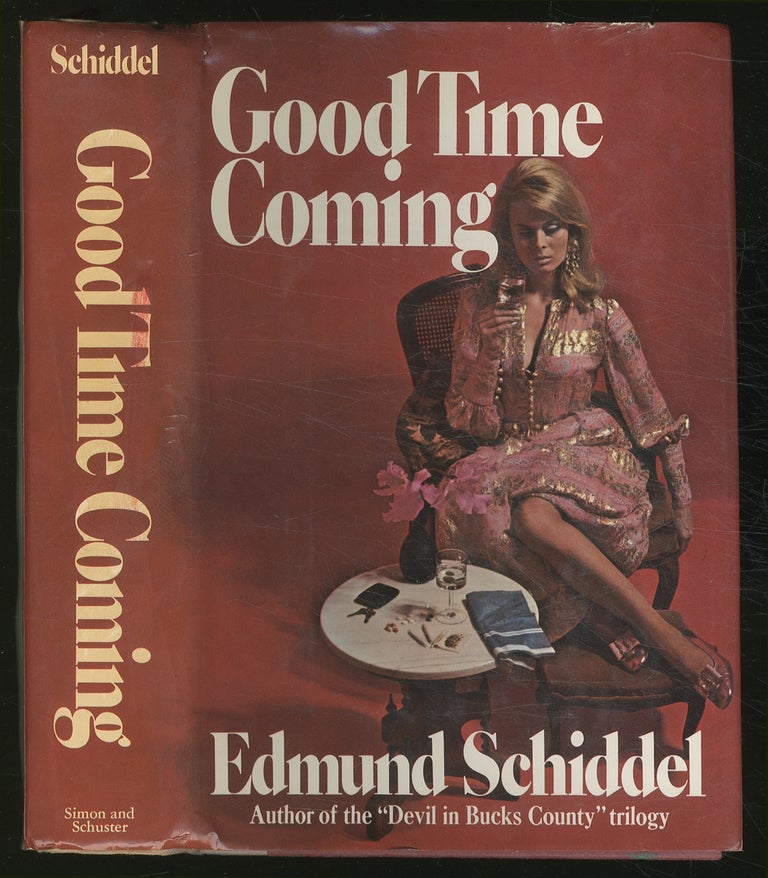 Item #365080 Good Time Coming. Edmund SCHIDDEL.