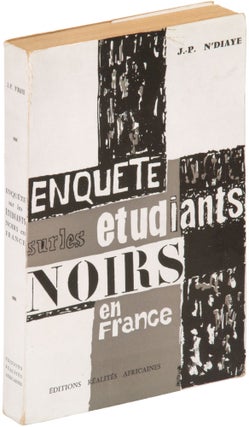 Enquête sur les Étudiants Noir en France