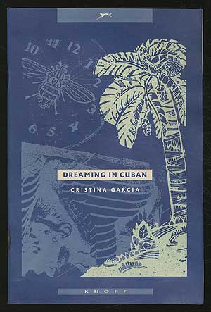 Item #365226 Excerpts from Ever After and Dreaming in Cuban. Graham SWIFT, Cristina Garcia.