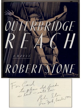 Outerbridge Reach. Robert STONE.