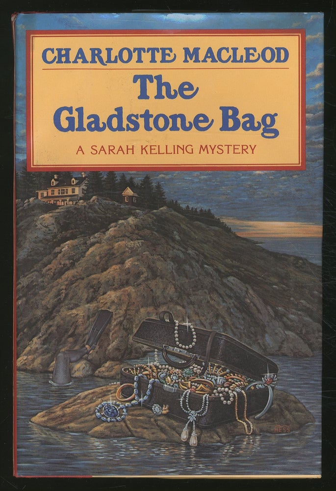 Item #365915 The Gladstone Bag. Charlotte MACLEOD.
