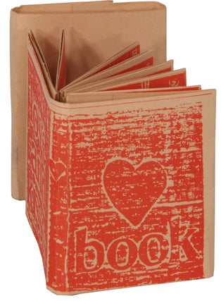 Love and Kisses Heart Book