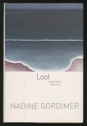 Item #366309 Loot and Other Stories. Nadine GORDIMER