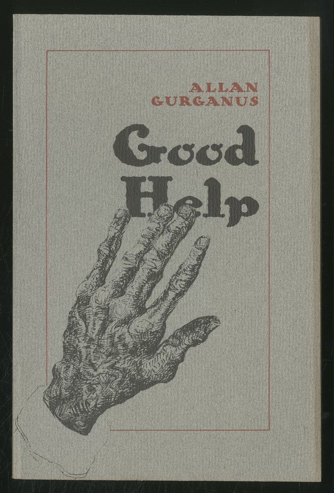 Item #366341 (Advance Excerpt): Good Help. Allan GURGANUS.
