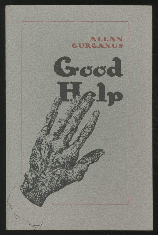 Item #366343 (Advance Excerpt): Good Help. Allan GURGANUS.