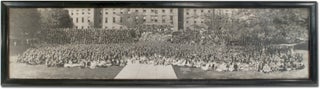 Item #366352 [Panoramic Photograph]: Penn State, State College (Class of 1922