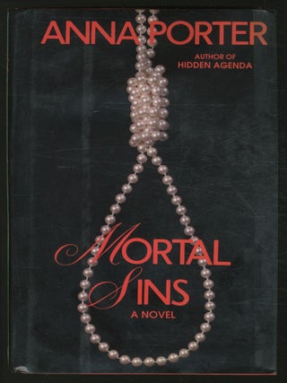 Mortal Sins. Anna PORTER.