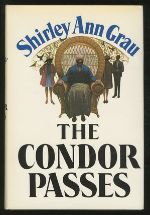 Item #366392 The Condor Passes. Shirley Ann GRAU