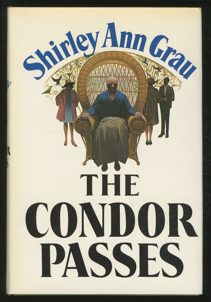 Item #366392 The Condor Passes. Shirley Ann GRAU.