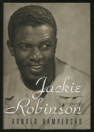 Item #366409 Jackie Robinson: A Biography. Arnold RAMPERSAD