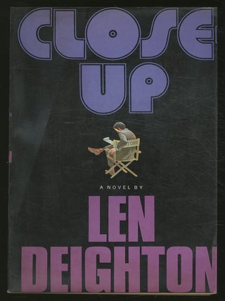 Item #366481 Close-Up. Len DEIGHTON