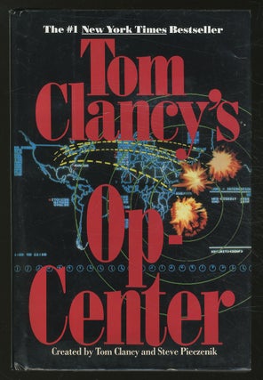 Item #366483 Op-Center. Tom CLANCY