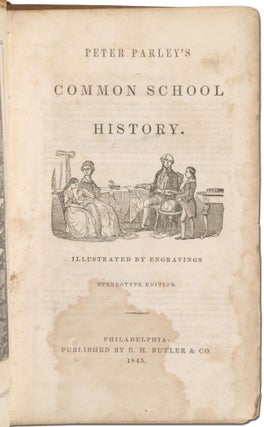 Peter Parley's Common School History