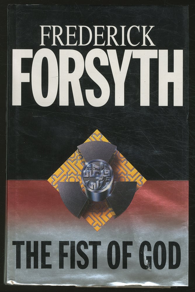 Item #366606 The Fist of God. Frederick FORSYTH.