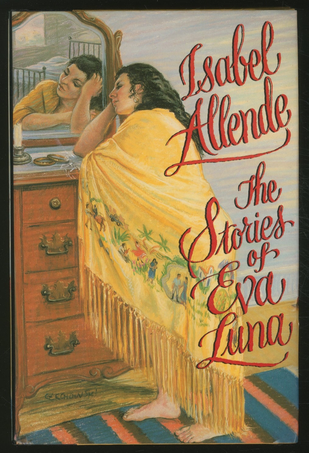 The Stories Of Eva Luna | Isabel ALLENDE