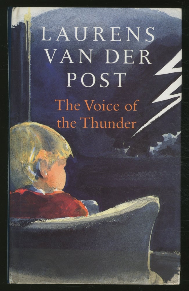 Item #366737 The Voice of the Thunder. Laurens VAN DER POST.