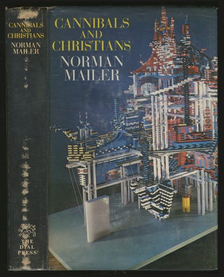 Item #367093 Cannibals and Christians. Norman MAILER