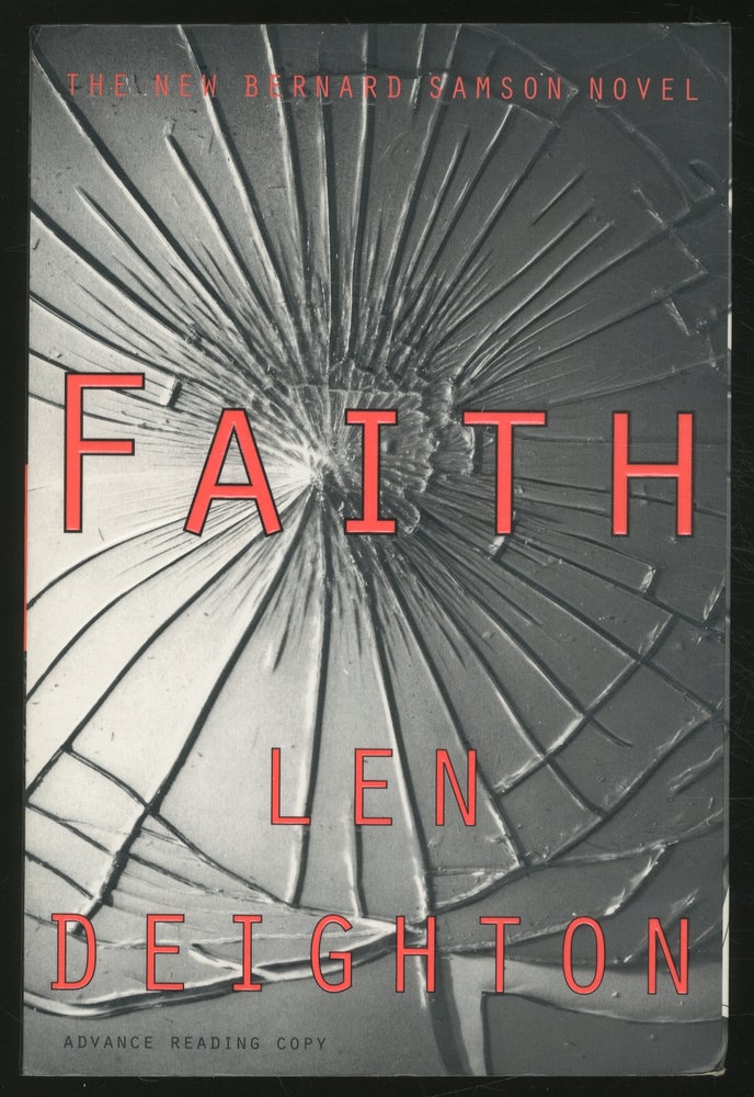 Item #367190 Faith. Len DEIGHTON.