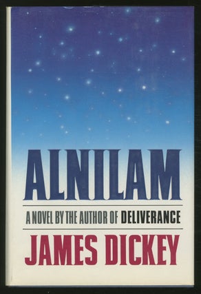 Item #367195 Alnilam. James DICKEY