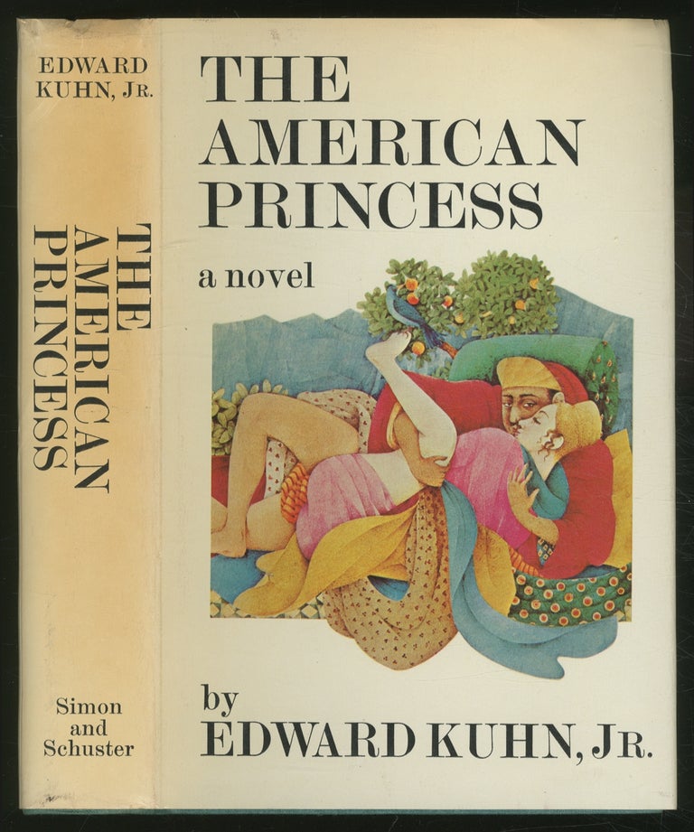 Item #367260 The American Princess. Edward KUHN.