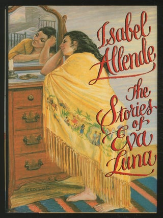 The Stories of Eva Luna. Isabel ALLENDE.