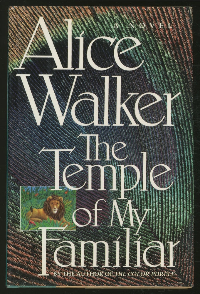 Item #367418 The Temple of My Familiar. Alice WALKER.