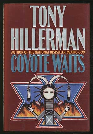 Item #367422 Coyote Waits. Tony HILLERMAN