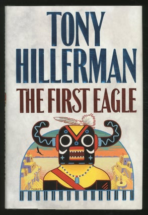 Item #367541 The First Eagle. Tony HILLERMAN