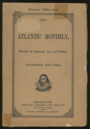 Item #367624 The Atlantic Monthly Vol. 150 No. 5. November 1932. Number 1. Woodrow WILSON, Oliver...