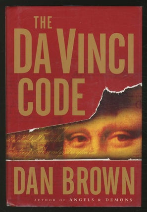 Item #367761 The Da Vinci Code. Dan BROWN