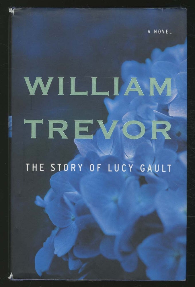 Item #367764 The Story of Lucy Gault. William TREVOR.